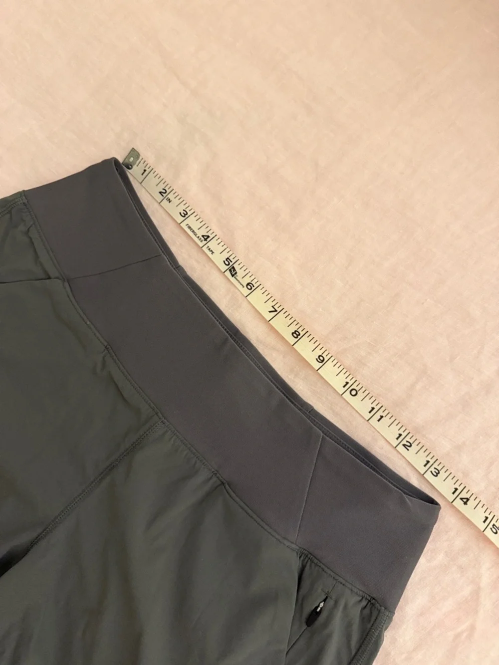 Prana long shorts stretchy nylon - Picture 5 of 9